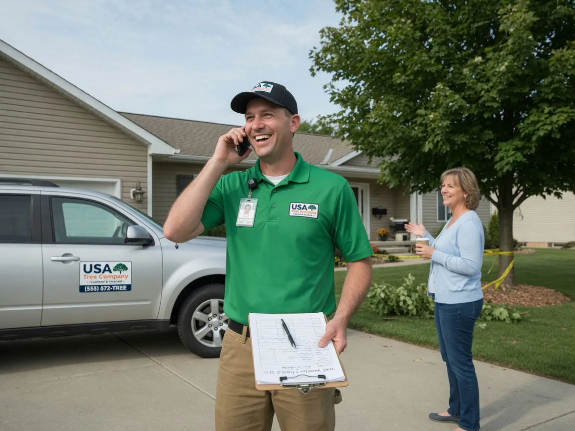 Tree Care Aspinwall, IA FAQs